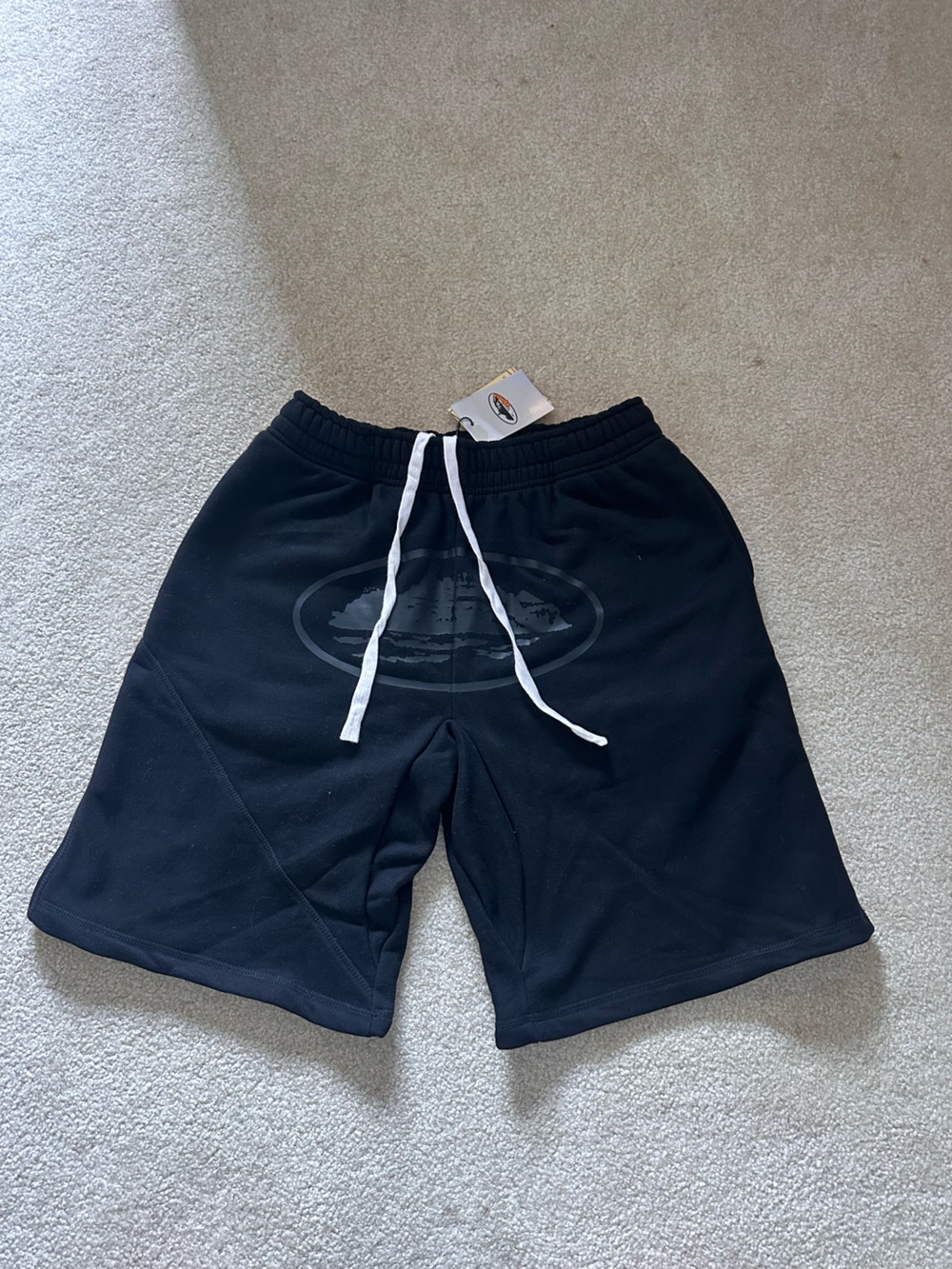 Corteiz graphic shorts